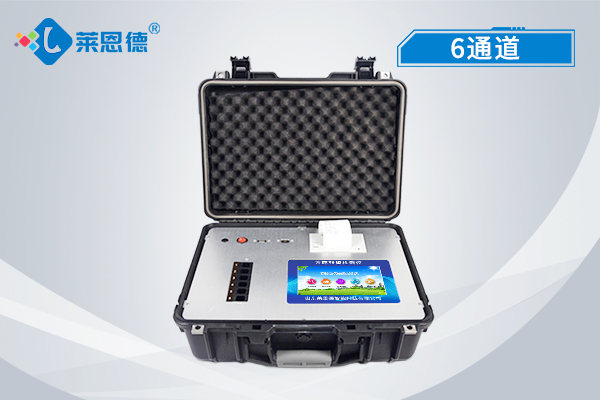 農(nóng)藥殘留檢測(cè)儀可以更好的解決農(nóng)殘問題