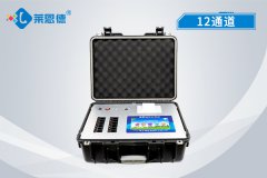 農(nóng)藥殘留檢測儀減少農(nóng)藥施加，保護(hù)生態(tài)環(huán)境